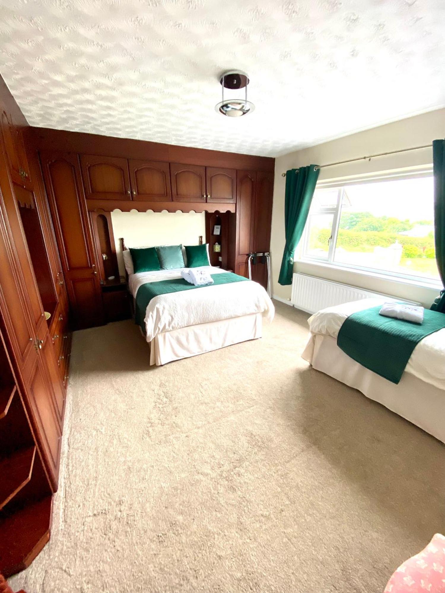 Cullentra House Hotel คูเชนดอล ภายนอก รูปภาพ