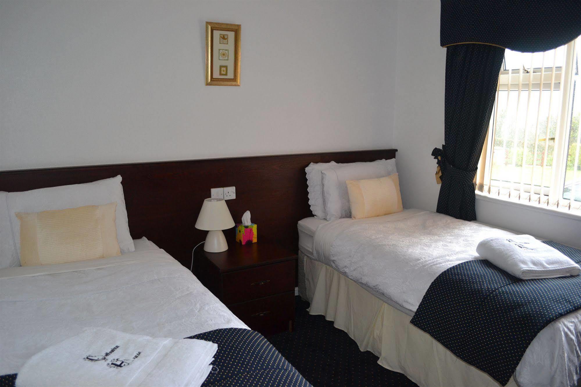 Cullentra House Hotel คูเชนดอล ภายนอก รูปภาพ