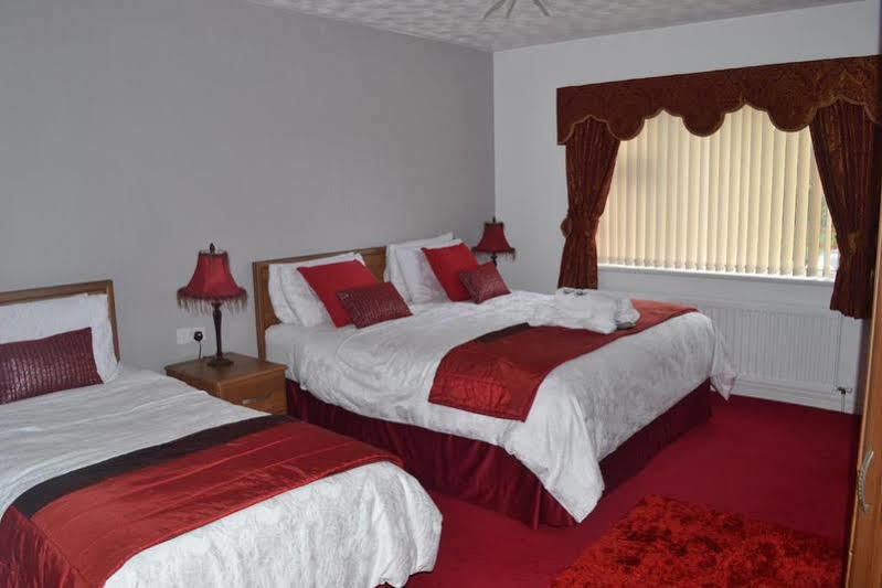 Cullentra House Hotel คูเชนดอล ภายนอก รูปภาพ